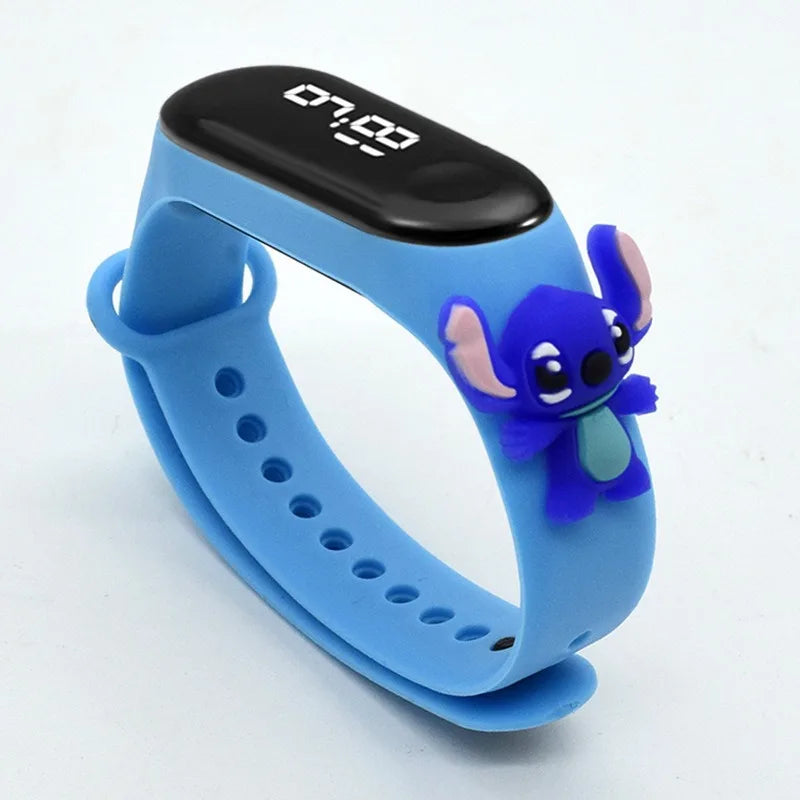 Cartoon Marvel Children's Watch Fashion Watches