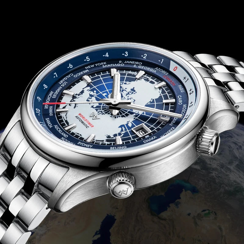 Watch Automatic Mechanical Men Watches