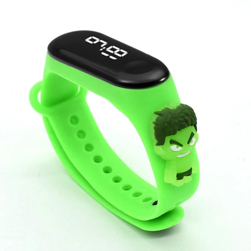 Cartoon Marvel Children's Watch Fashion Watches