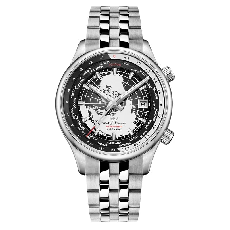 Watch Automatic Mechanical Men Watches