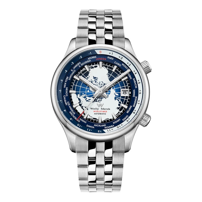 Watch Automatic Mechanical Men Watches