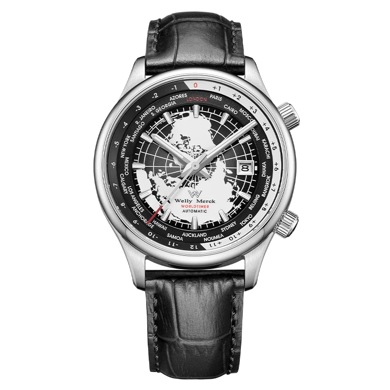 Watch Automatic Mechanical Men Watches