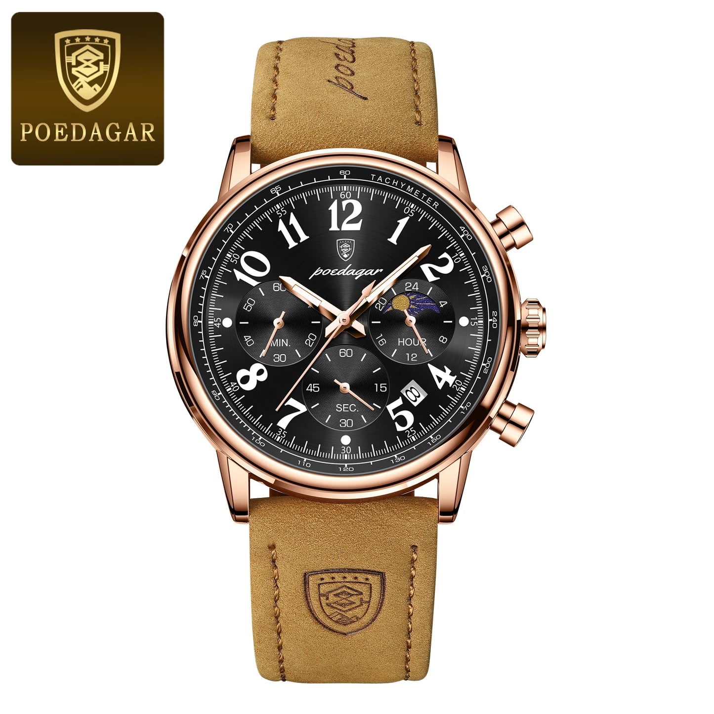 Luxury Sports Military Men Watch Waterproof Luminous
