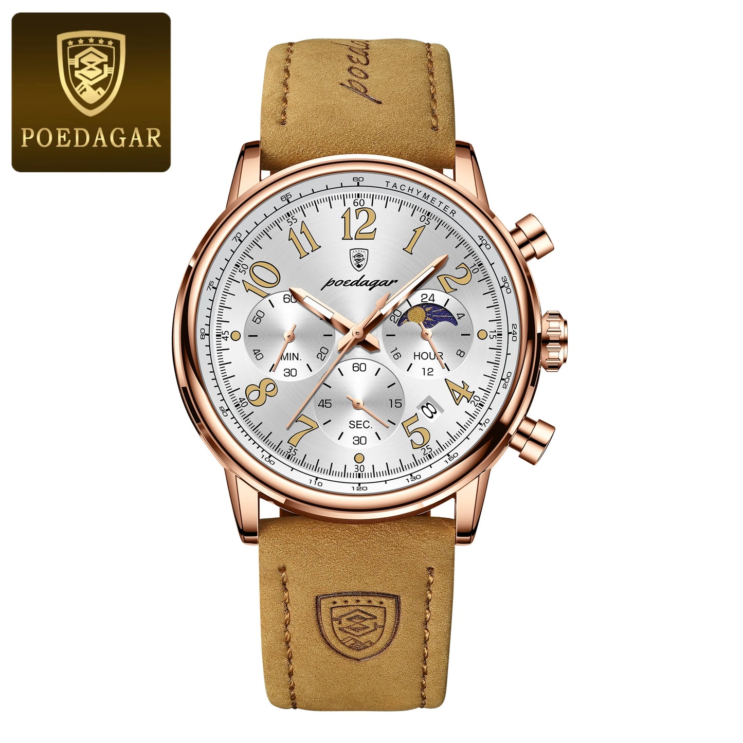 Luxury Sports Military Men Watch Waterproof Luminous