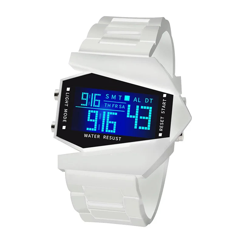 New Creative Digital Watches for Kids Luminous