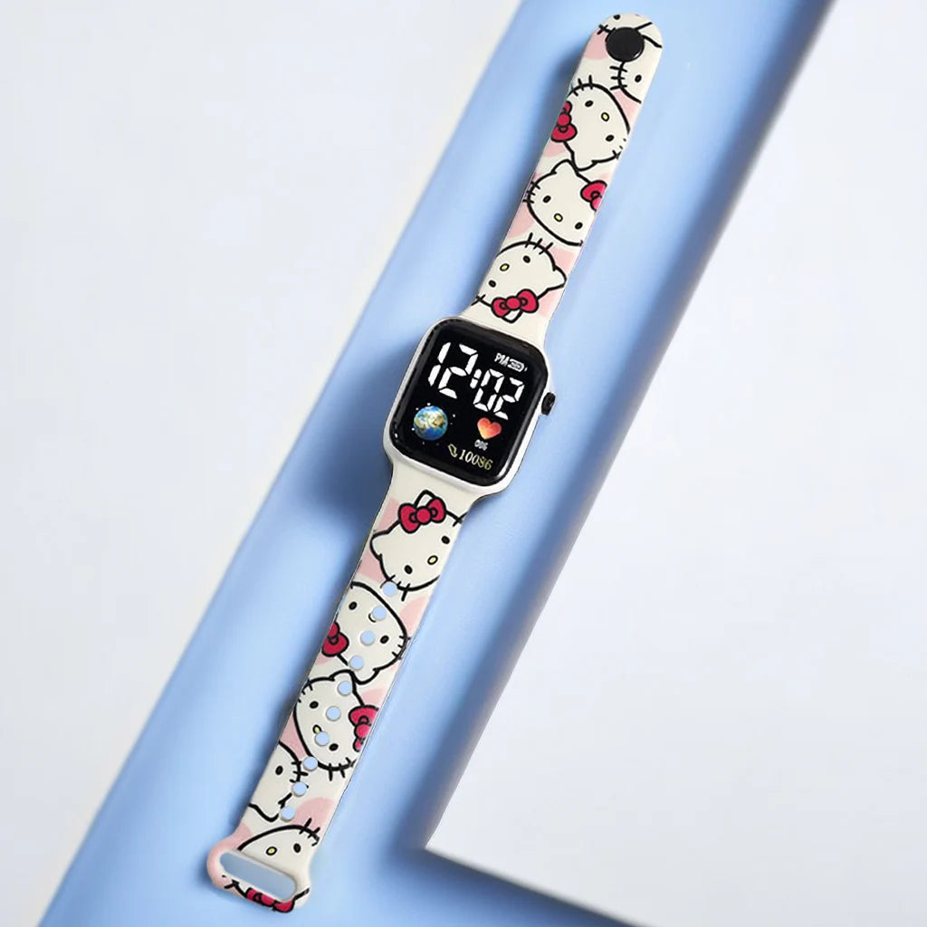 New Stitch Children Watches Girls Reloj Inteligente