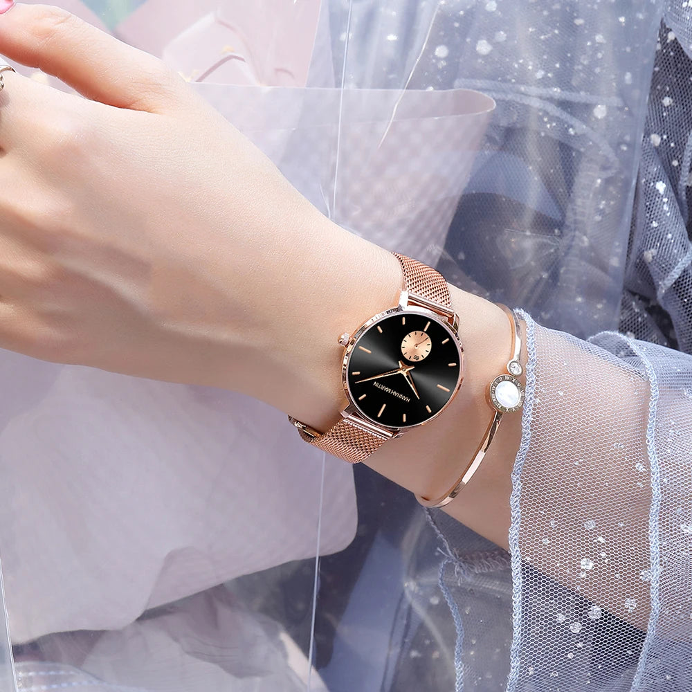 2025 New Fashionable Women Watch Top Brand