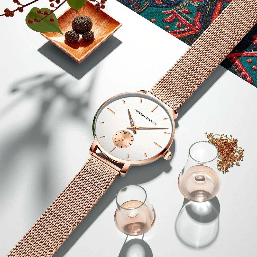 2025 New Fashionable Women Watch Top Brand