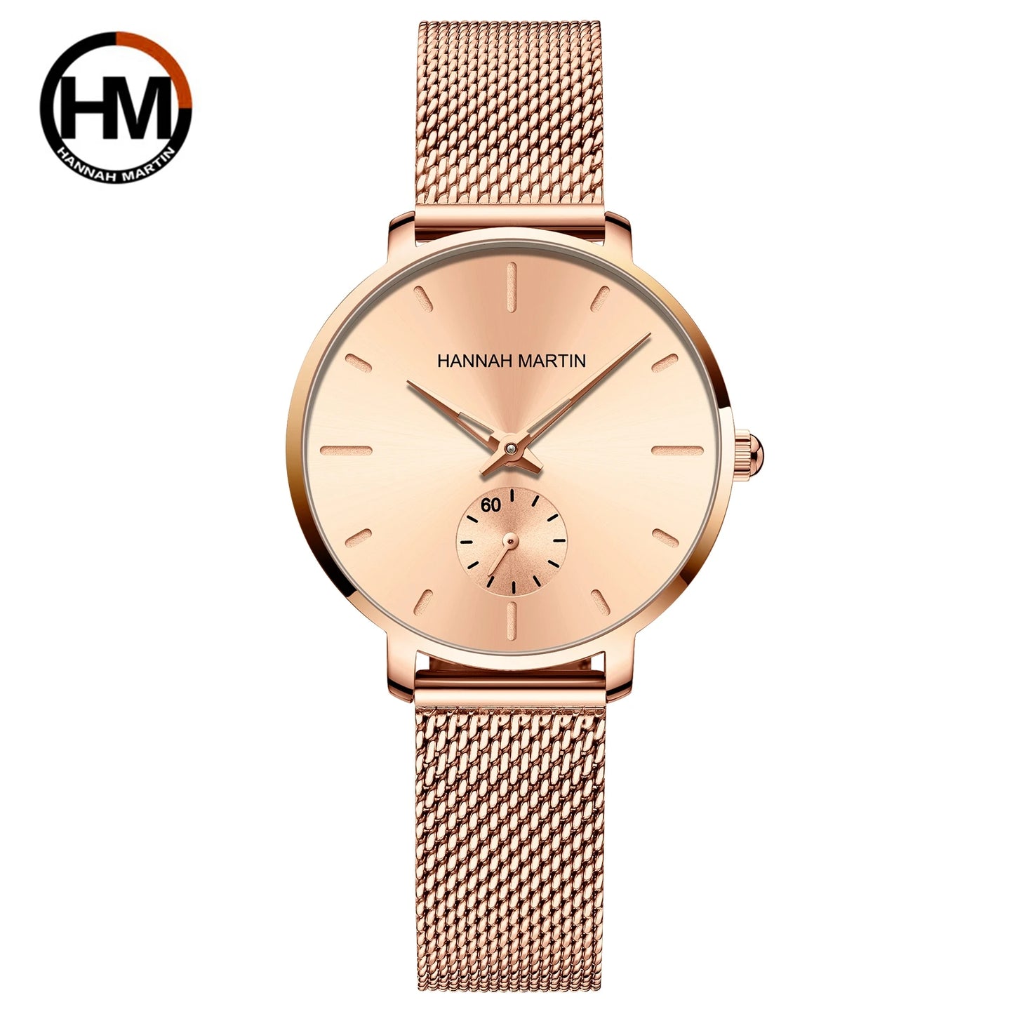 2025 New Fashionable Women Watch Top Brand