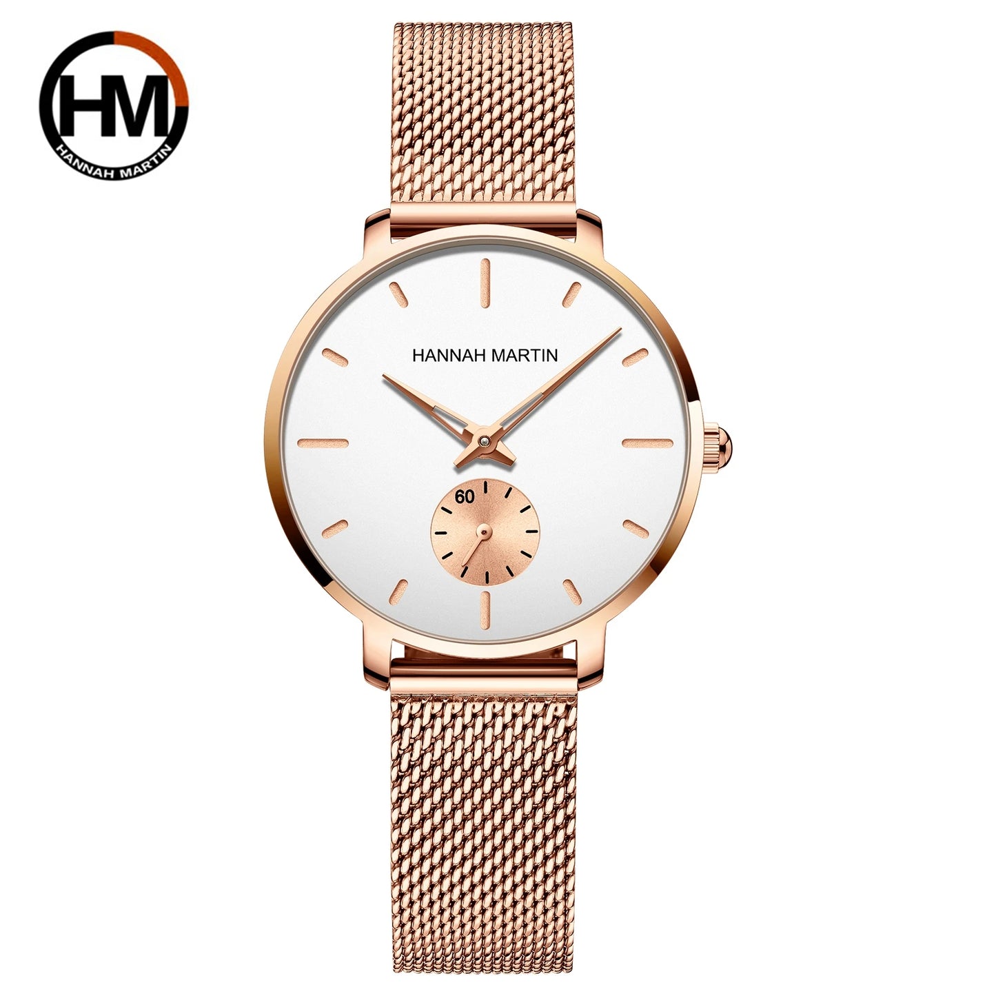 2025 New Fashionable Women Watch Top Brand