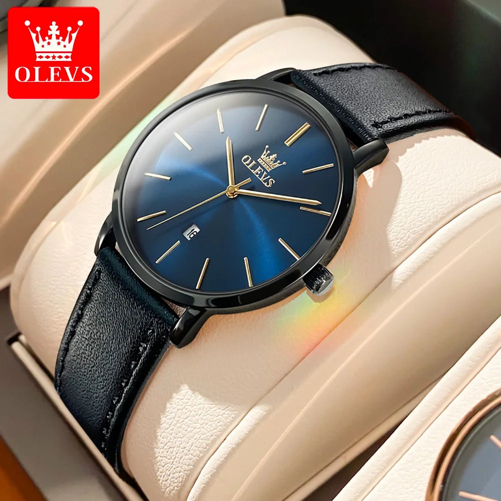 Fashion Women's Watches Milanese Mesh Belt