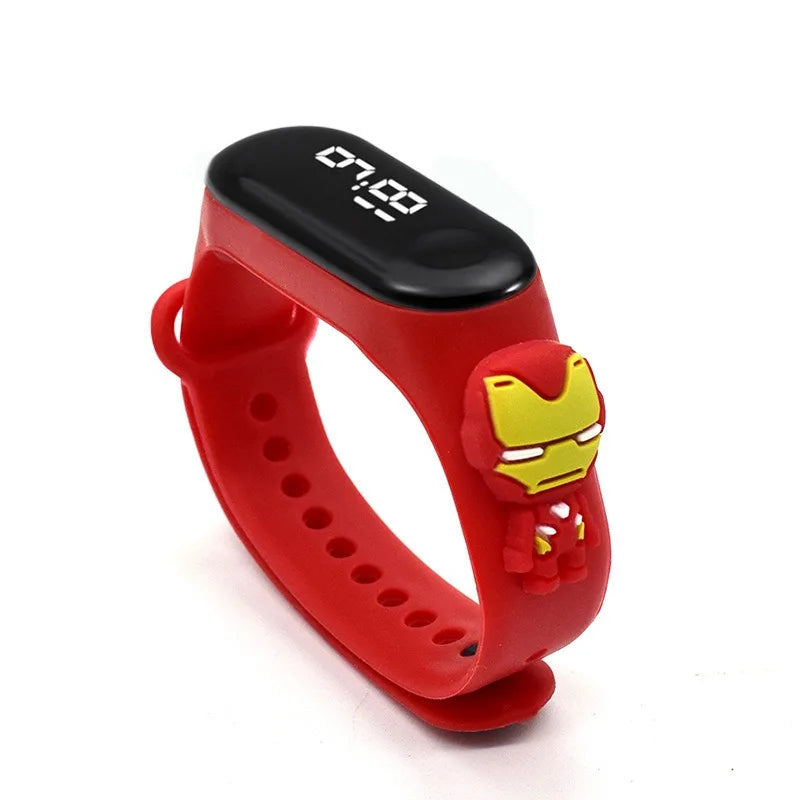 Cartoon Marvel Children's Watch Fashion Watches