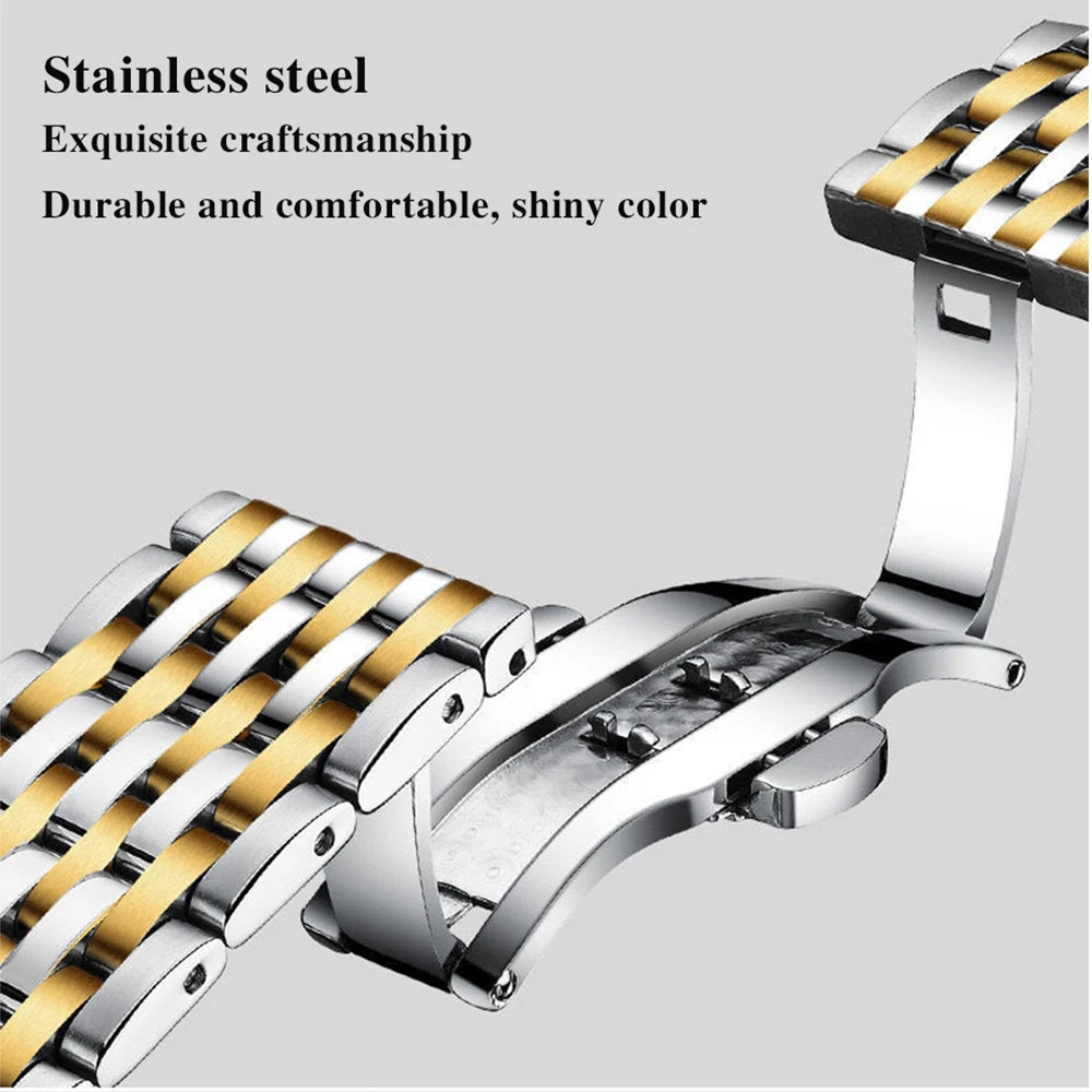 Luxury Brand Man Watch Waterproof Luminous
