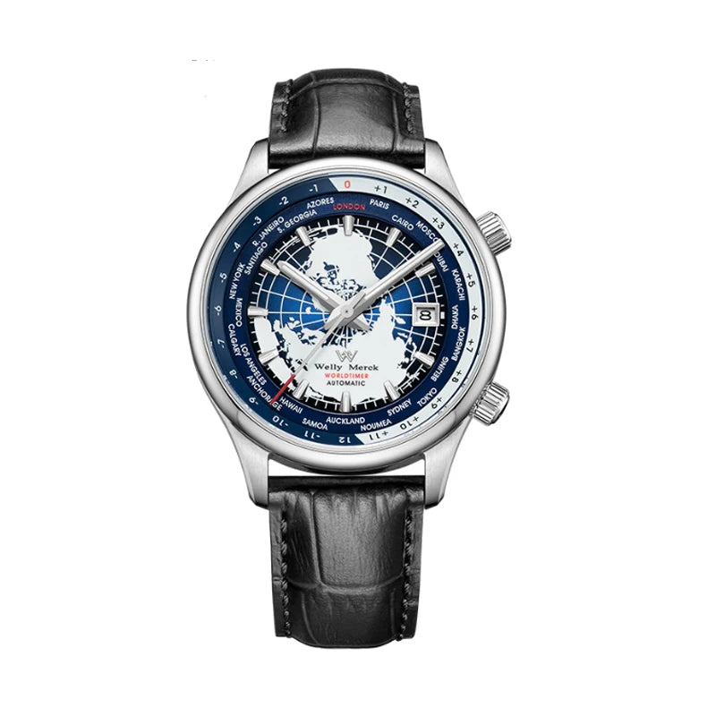Watch Automatic Mechanical Men Watches