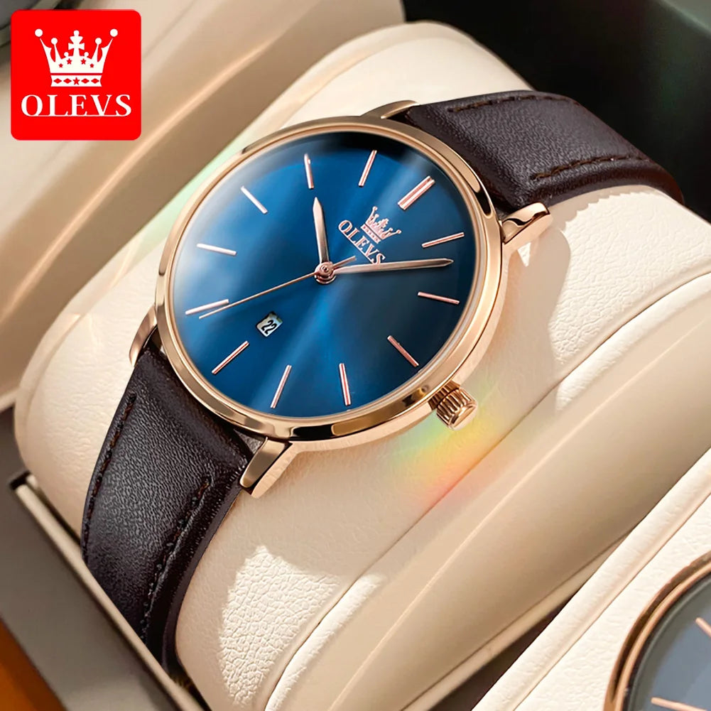 Fashion Women's Watches Milanese Mesh Belt