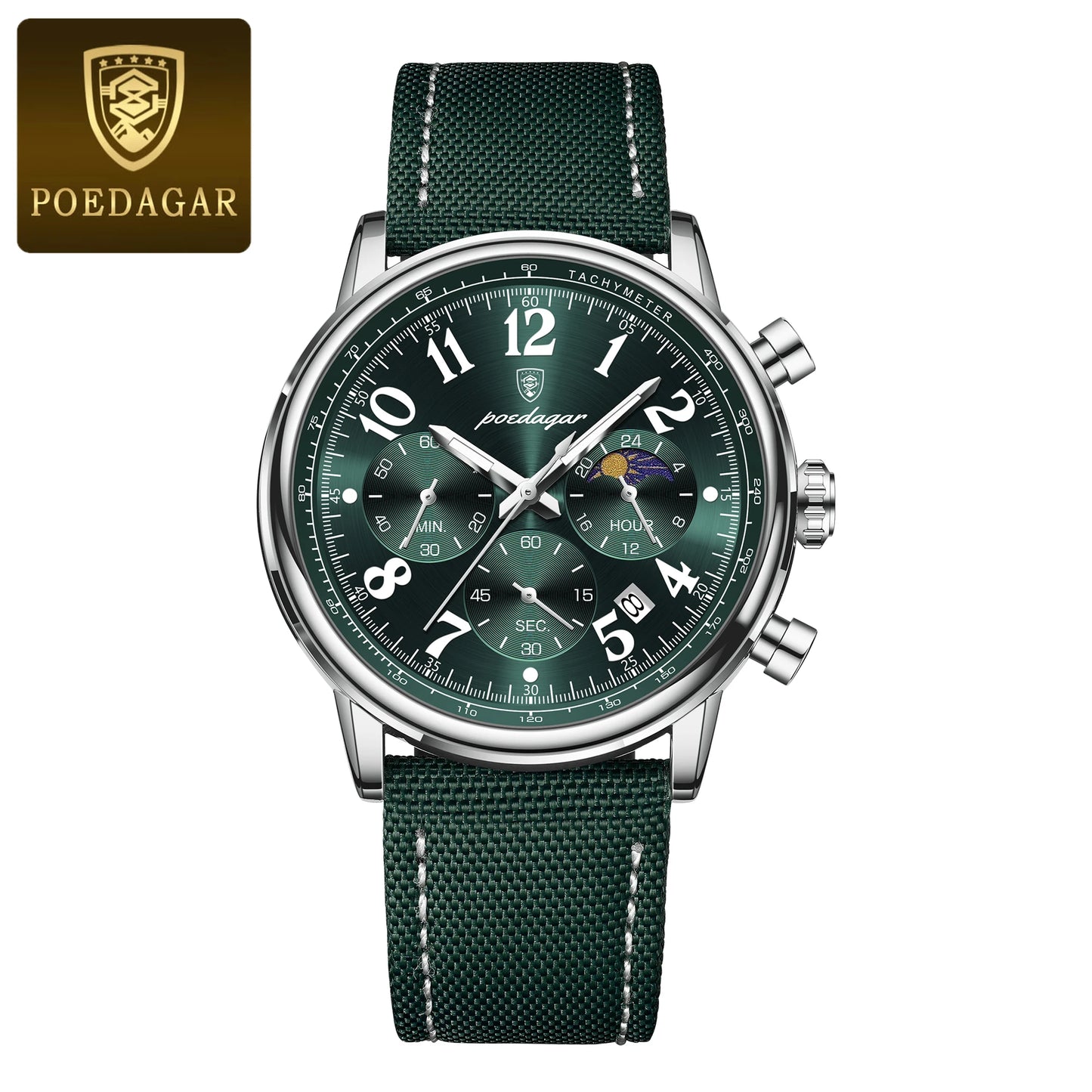 Luxury Sports Military Men Watch Waterproof Luminous