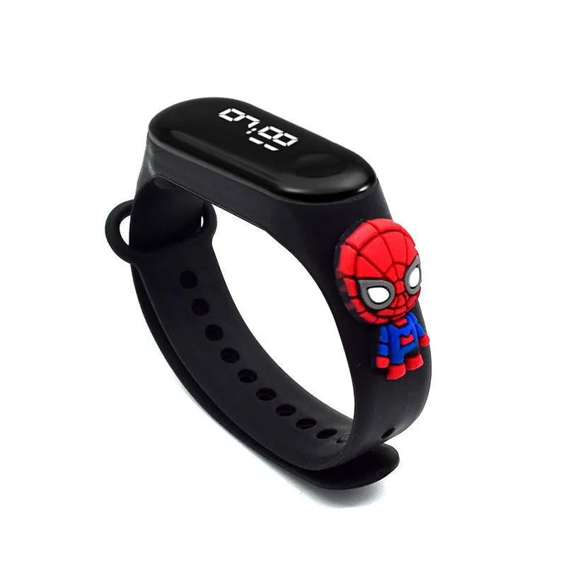 Cartoon Marvel Children's Watch Fashion Watches
