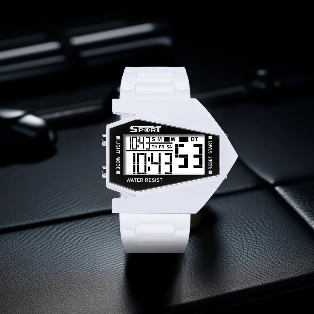 New Creative Digital Watches for Kids Luminous