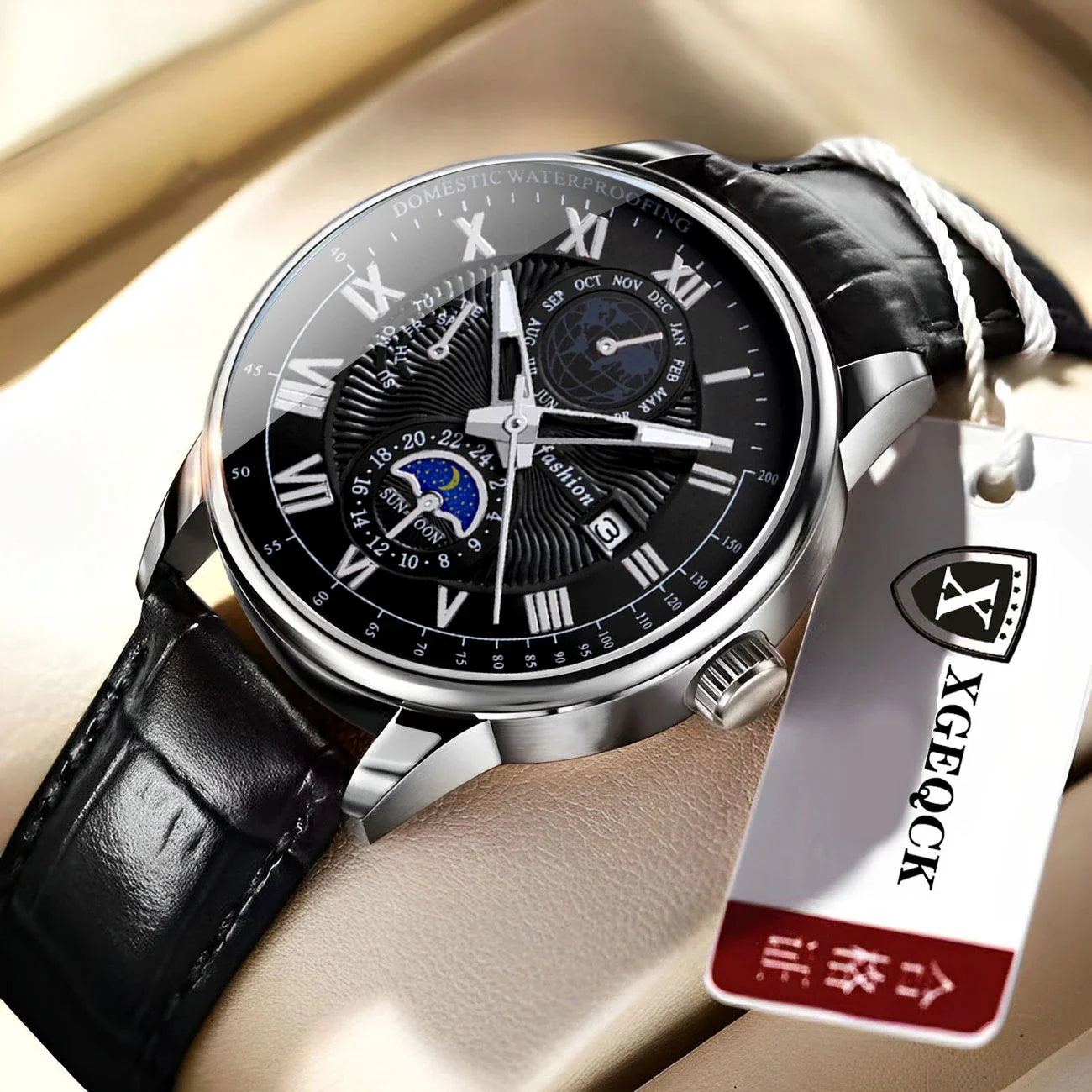 Men Watch Fashion Top Luxury Sport Men's Wristwatch