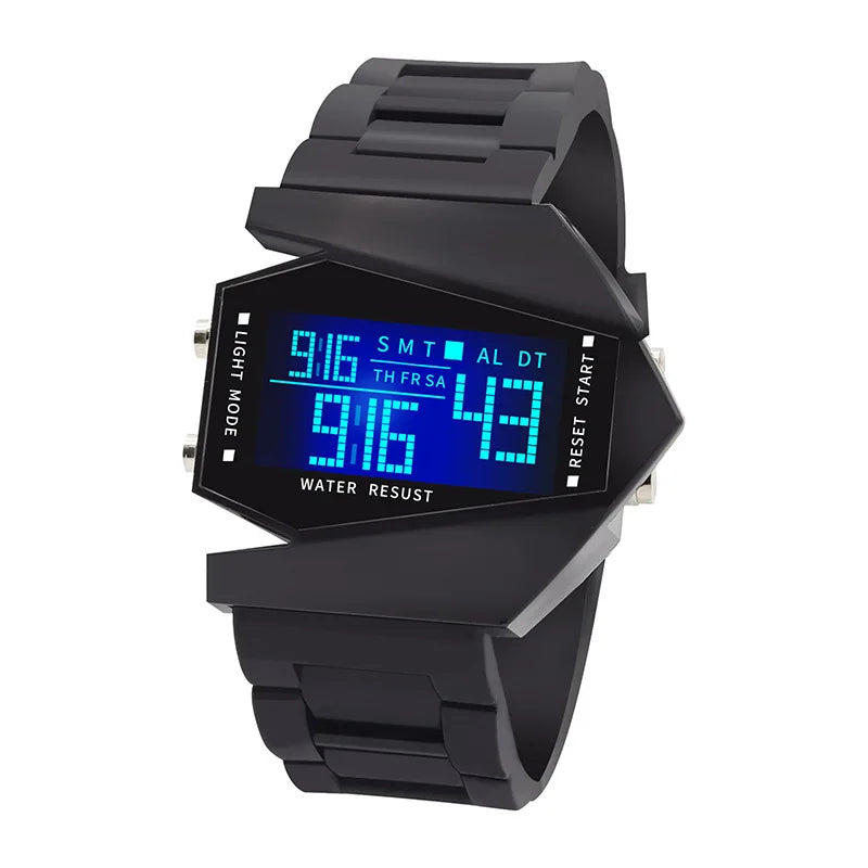New Creative Digital Watches for Kids Luminous