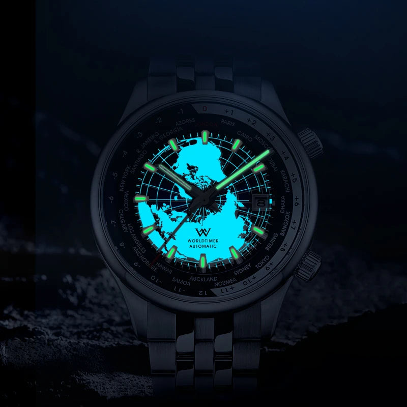 Watch Automatic Mechanical Men Watches