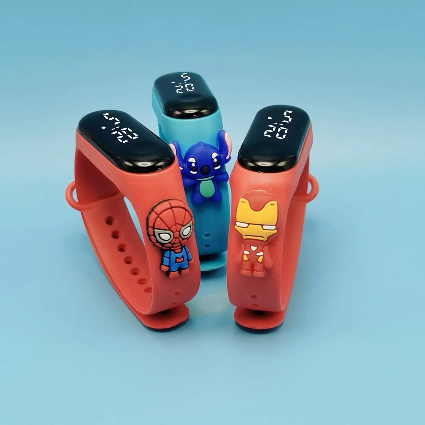 Cartoon Marvel Children's Watch Fashion Watches