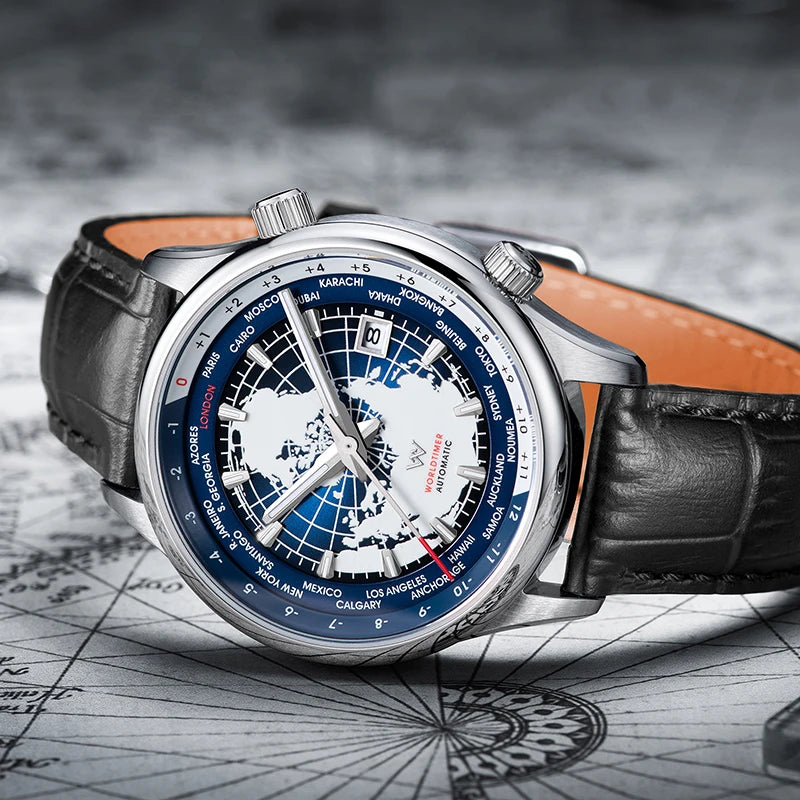 Watch Automatic Mechanical Men Watches