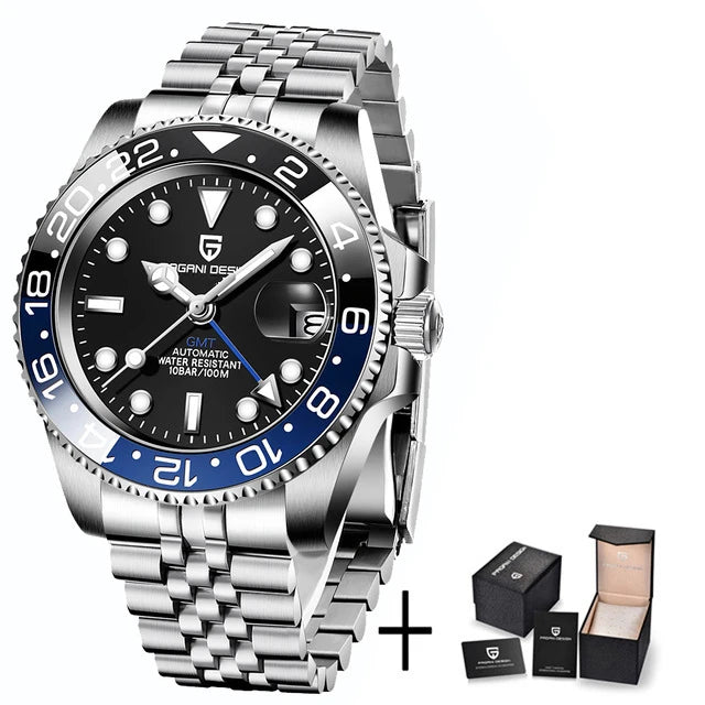 DESIGN V3 Version GMT Watches Men's Luxury