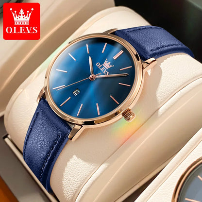 Fashion Women's Watches Milanese Mesh Belt
