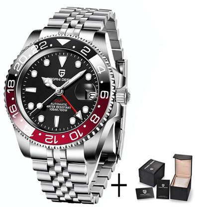 DESIGN V3 Version GMT Watches Men's Luxury