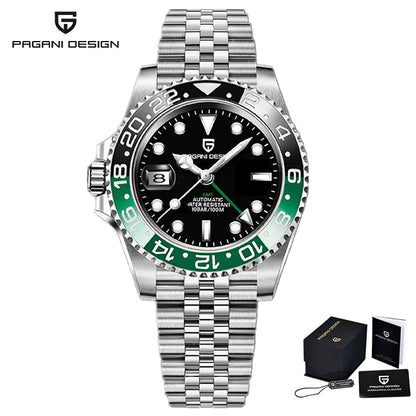 DESIGN V3 Version GMT Watches Men's Luxury