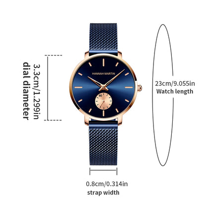 2025 New Fashionable Women Watch Top Brand