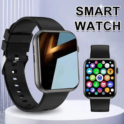 2025 New Smartwatch Men Android IOS Phone