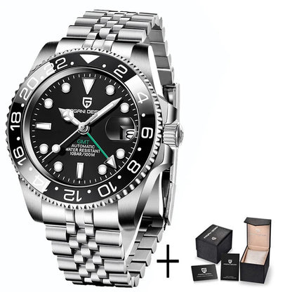 DESIGN V3 Version GMT Watches Men's Luxury