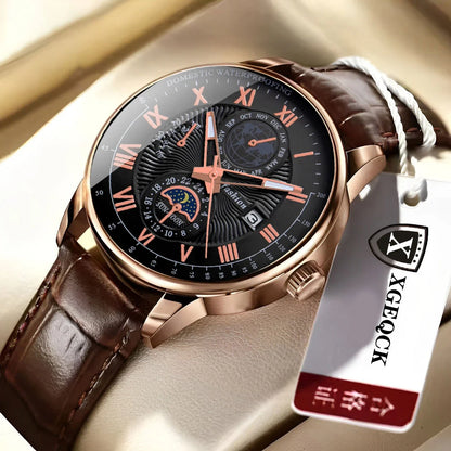 Men Watch Fashion Top Luxury Sport Men's Wristwatch