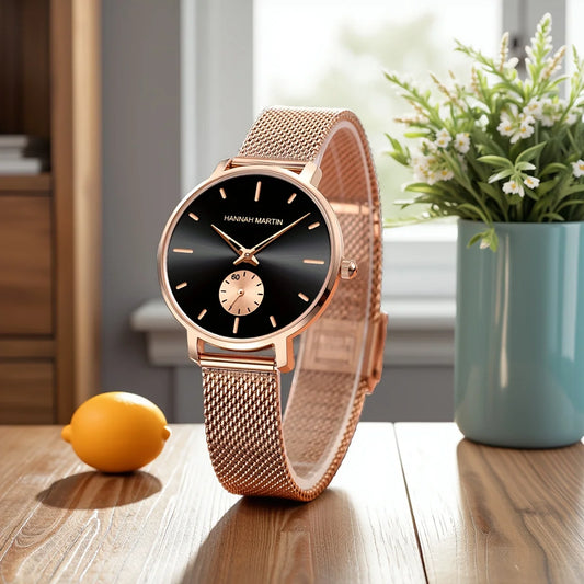 2025 New Fashionable Women Watch Top Brand