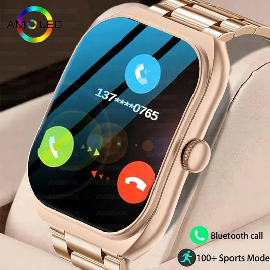 2025 New For Xiaomi Smart Watch Women Heart