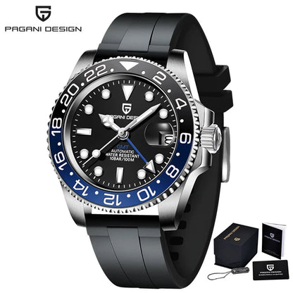 DESIGN V3 Version GMT Watches Men's Luxury