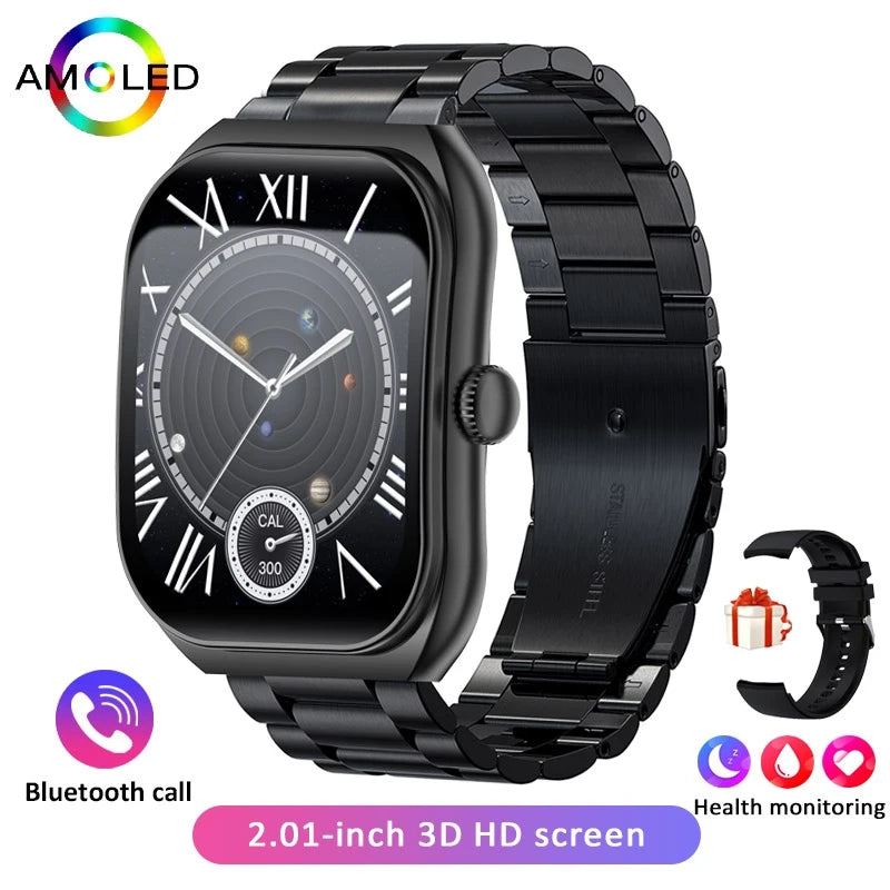 2025 New For Xiaomi Smart Watch Women Heart