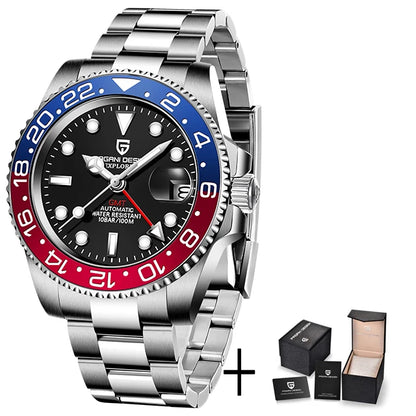 DESIGN V3 Version GMT Watches Men's Luxury