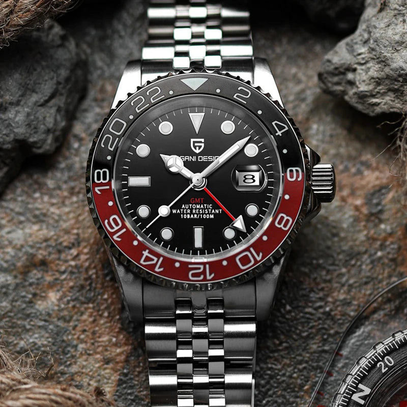DESIGN V3 Version GMT Watches Men's Luxury