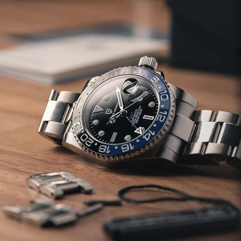 DESIGN V3 Version GMT Watches Men's Luxury