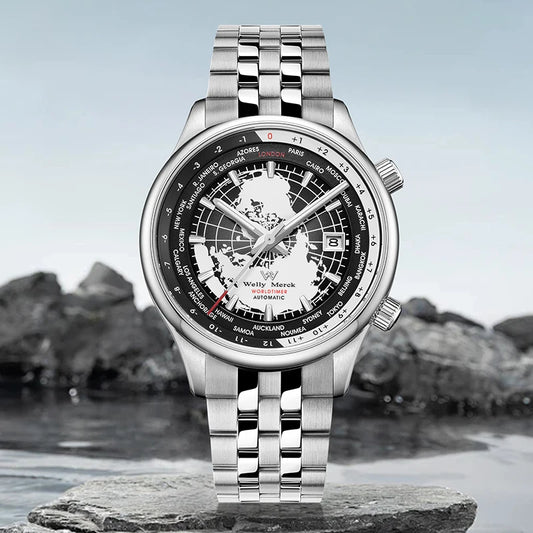 Watch Automatic Mechanical Men Watches