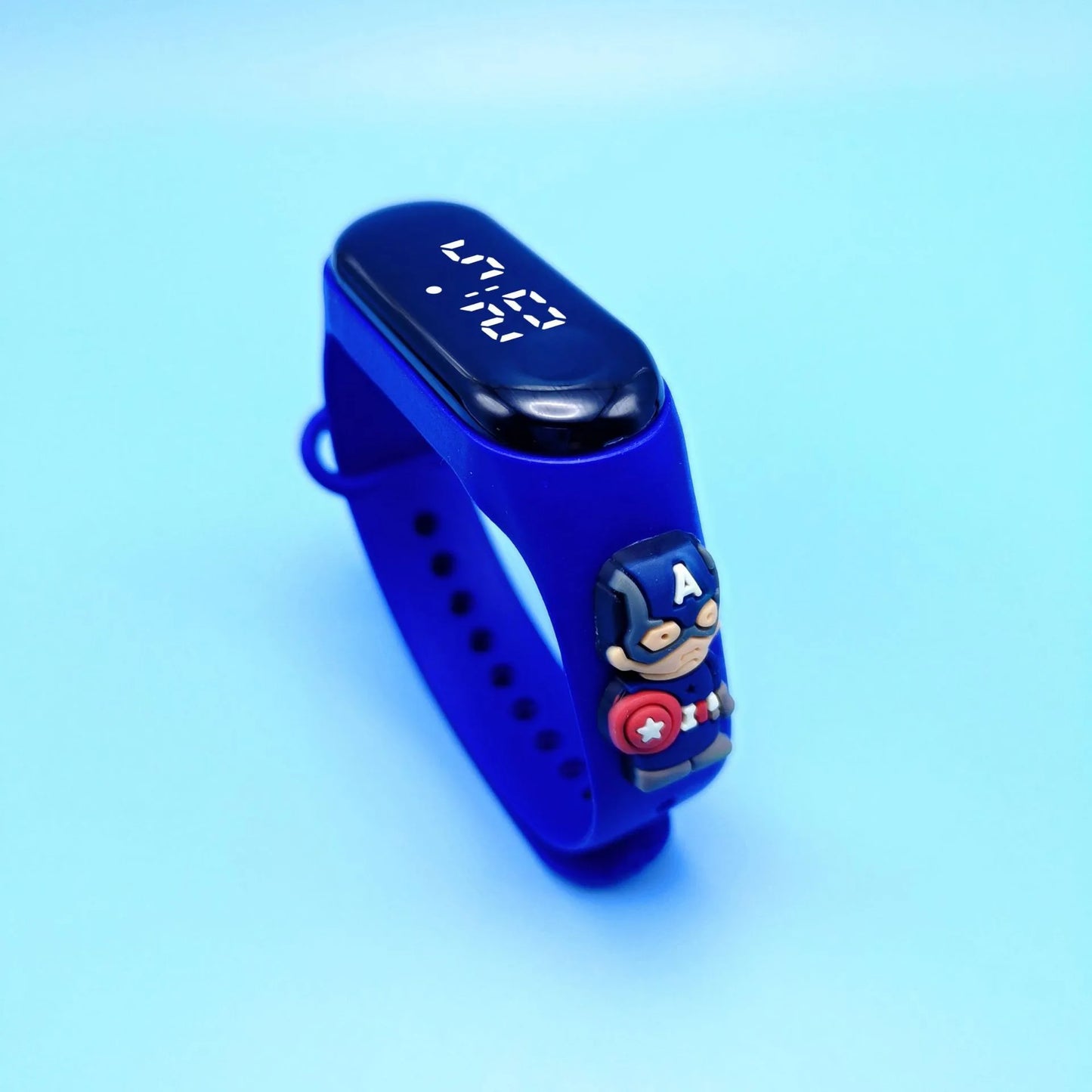 Cartoon Marvel Children's Watch  Fashion Watches