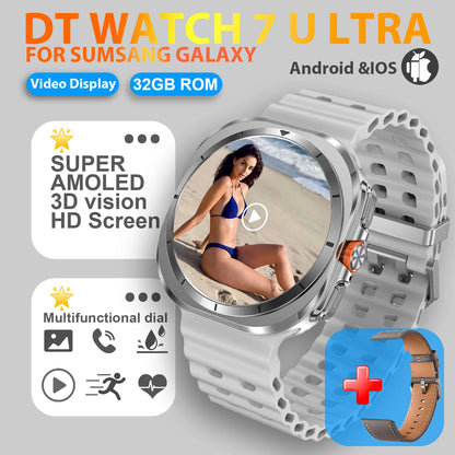 2025 New Watch 7 Ultra Smart Watch Men 32GB