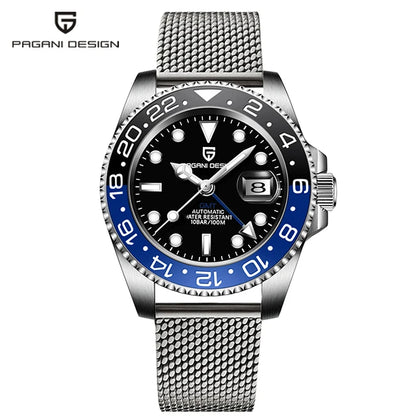 DESIGN V3 Version GMT Watches Men's Luxury