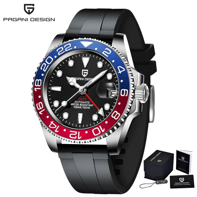 DESIGN V3 Version GMT Watches Men's Luxury