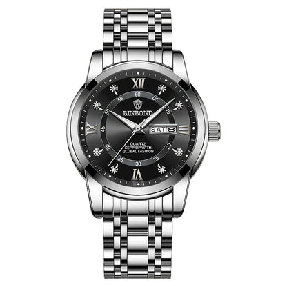 2025 Top Brand Luxury Fashion Diver Watch Men
