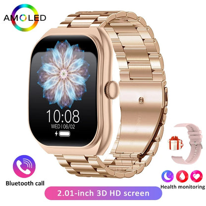 2025 New For Xiaomi Smart Watch Women Heart