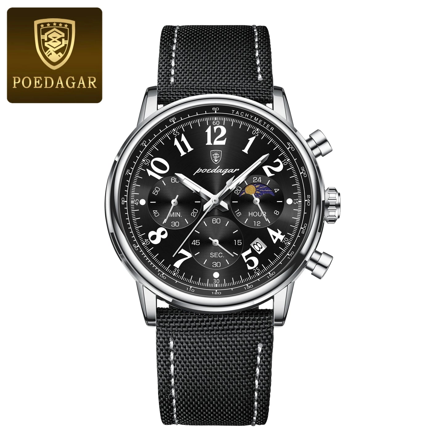 Luxury Sports Military Men Watch Waterproof Luminous